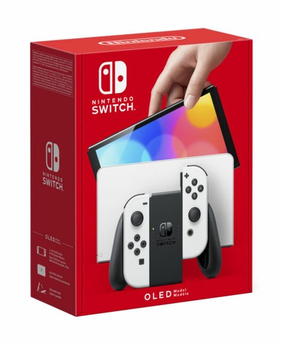Nintendo switch modèle oled - nintendo,