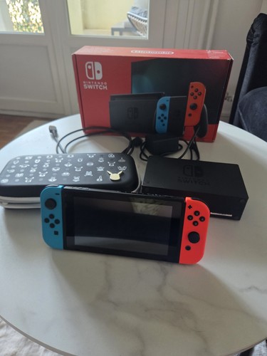 Nintendo switch console - switch,