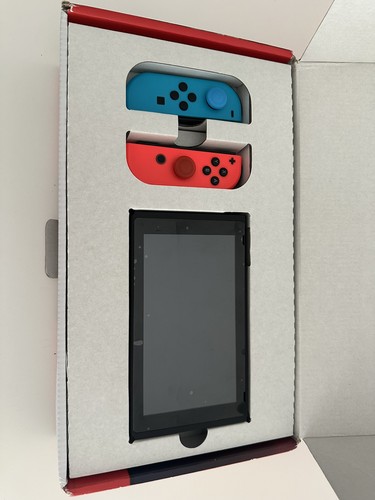 Nintendo switch console - switch, go